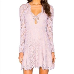 Revolve Style Stalker Lace Dress